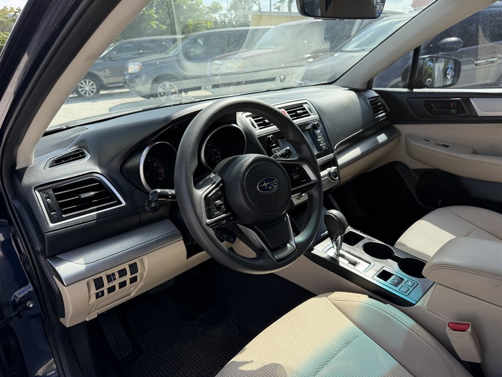 2018 Subaru Outback