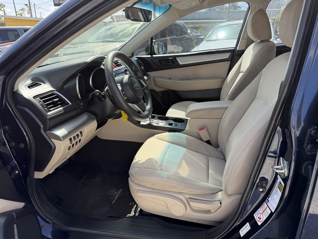 2018 Subaru Outback