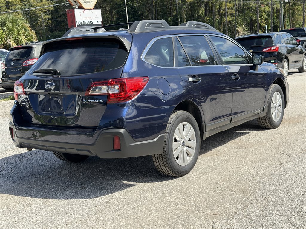 2018 Subaru Outback
