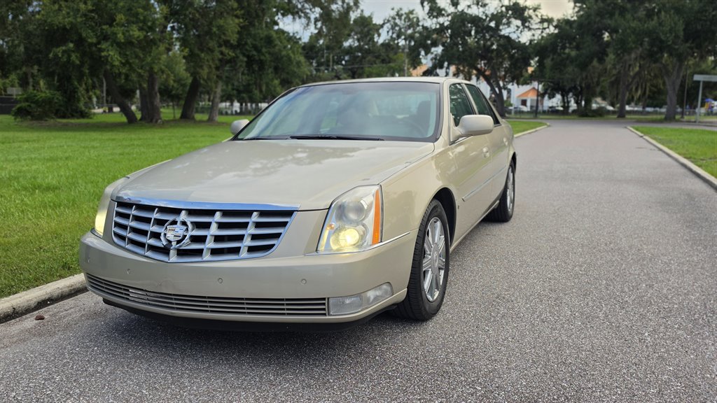 2007 Cadillac DTS - $5,790