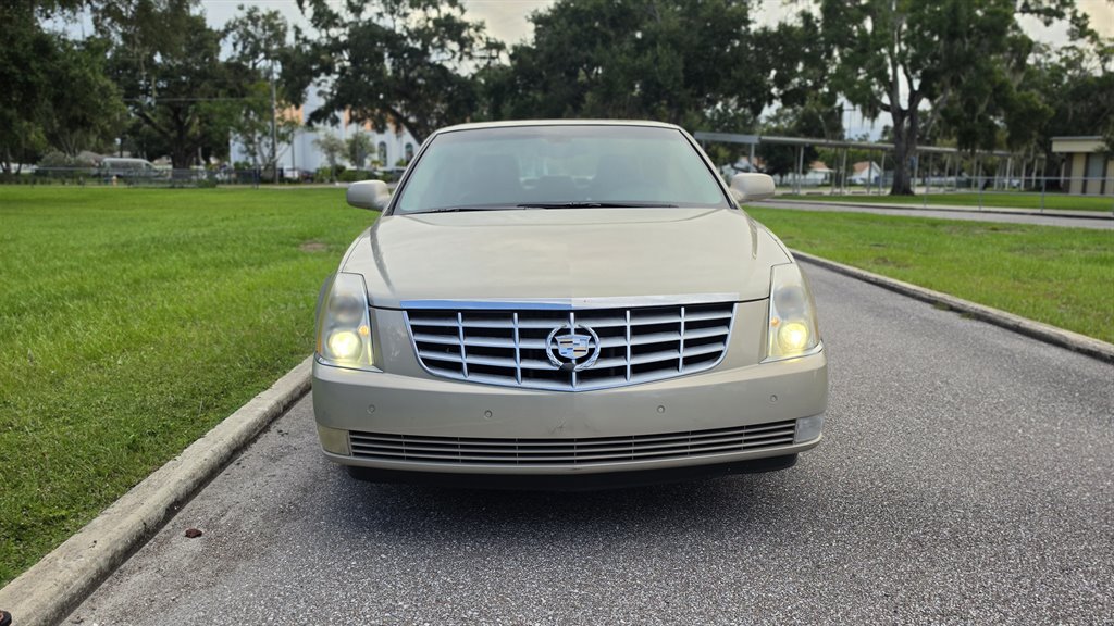 2007 Cadillac DTS - $5,790
