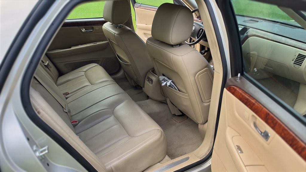 2007 Cadillac DTS - $5,790