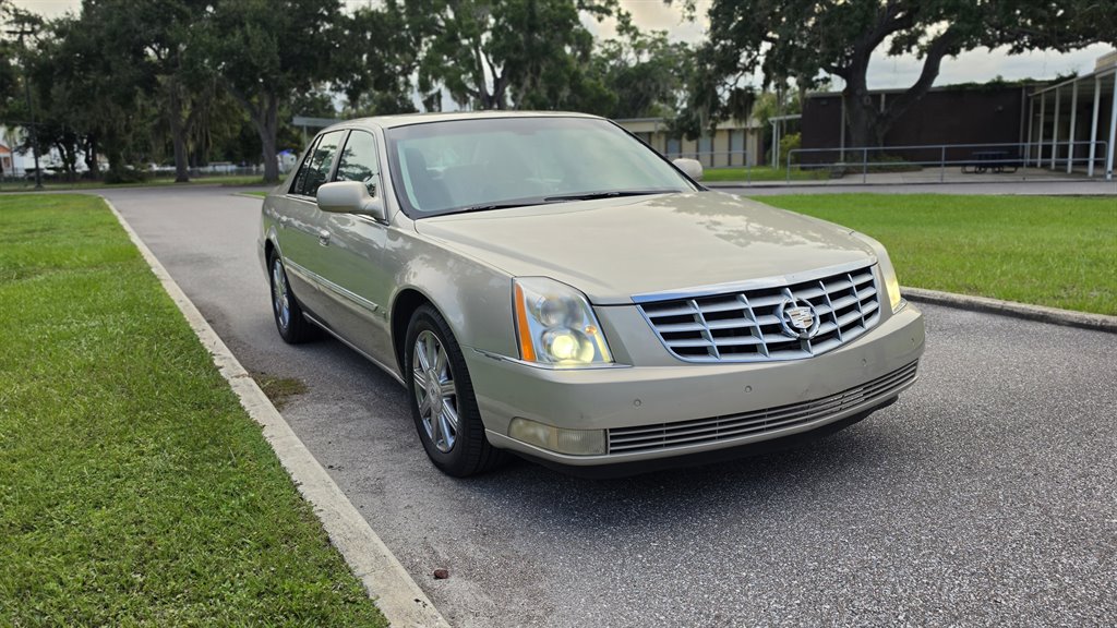 2007 Cadillac DTS - $5,790