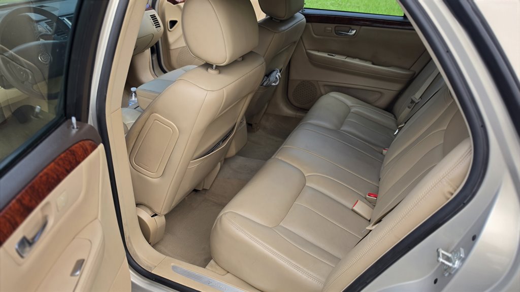 2007 Cadillac DTS - $5,790