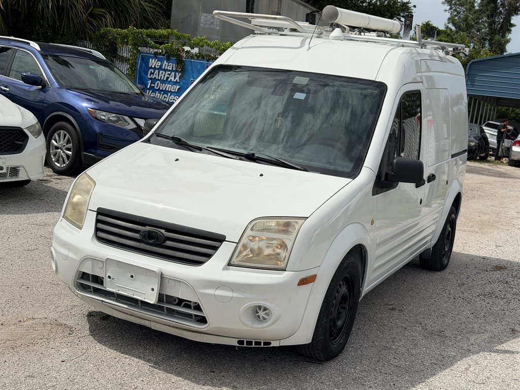 2012 Ford Transit Connect