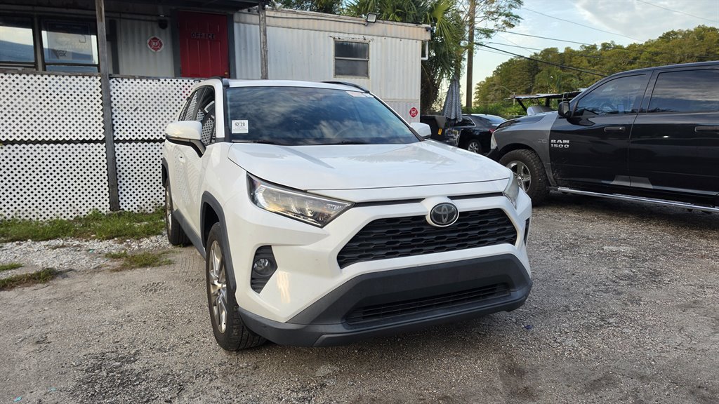 2020 Toyota RAV4