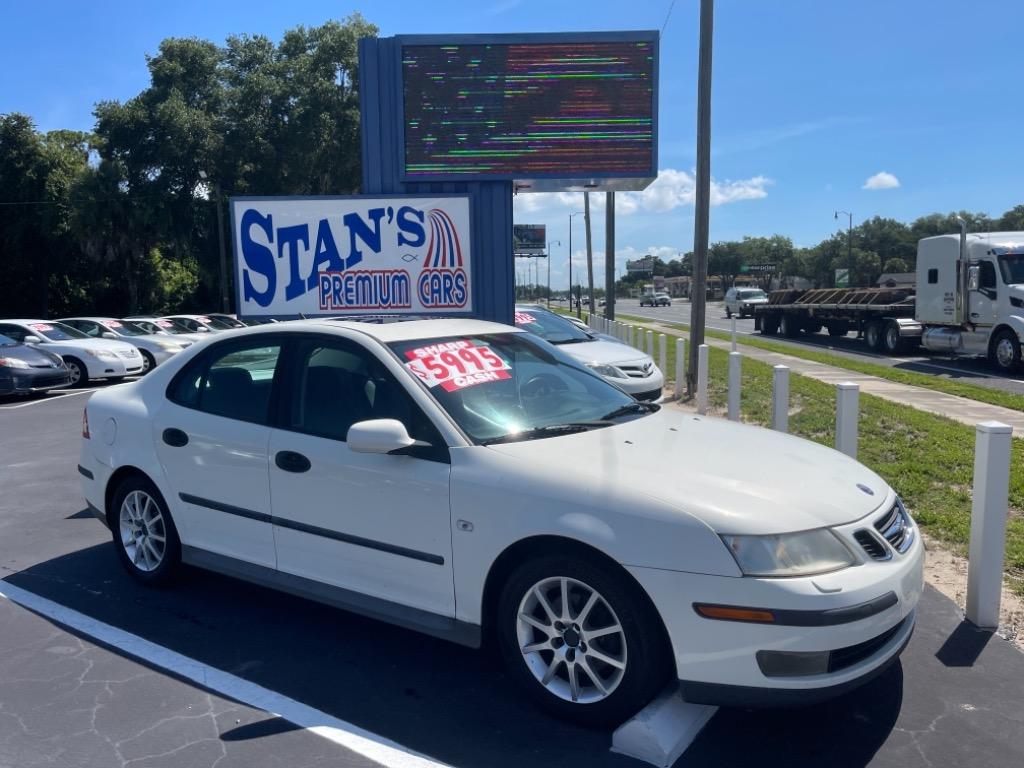 2003 Saab 9-3 Linear photo