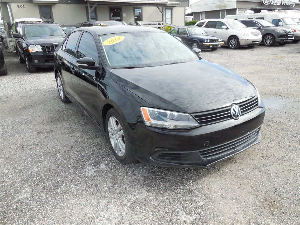 2013 Volkswagen Jetta SE photo