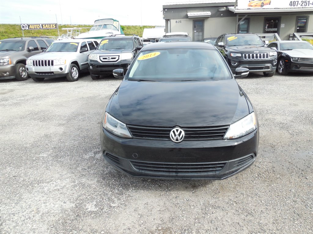 2013 Volkswagen Jetta SE photo