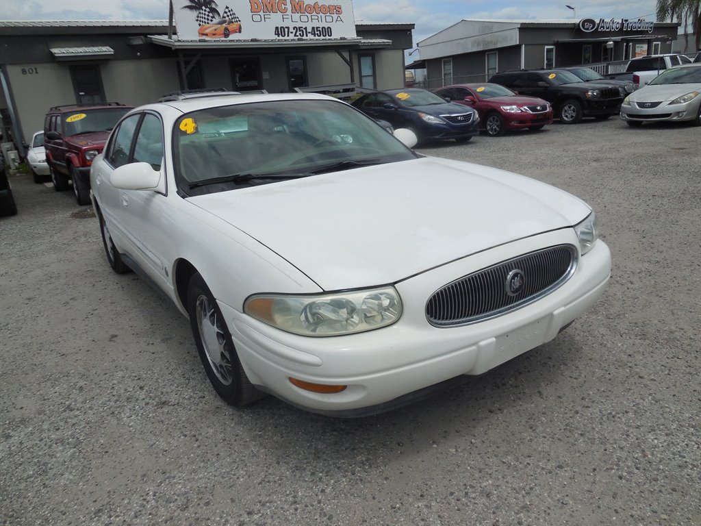 2004 Buick LeSabre Limited photo