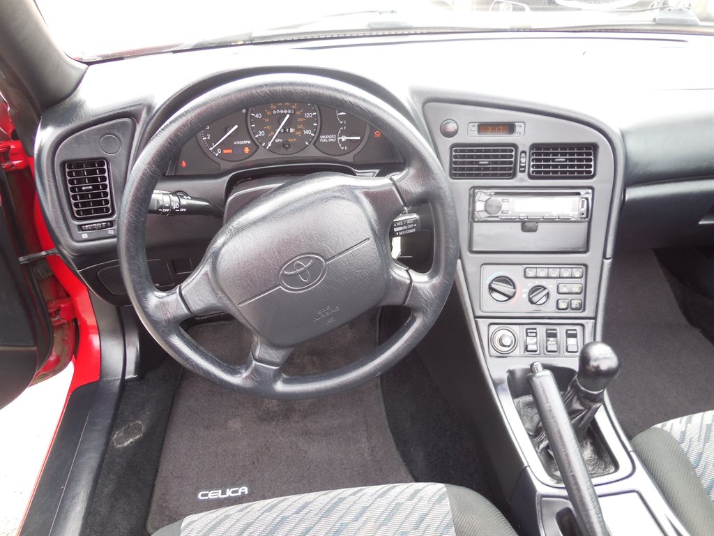 1996 Toyota Celica GT photo