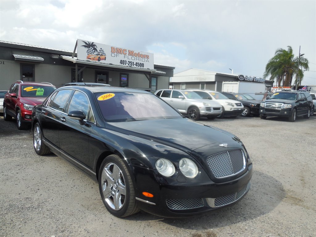 The 2006 Bentley MDX photos