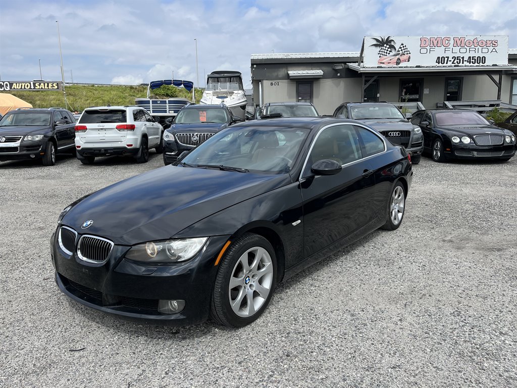2007 BMW 328xi - $5,995