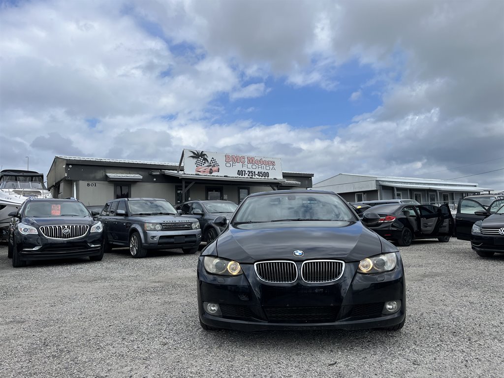 2007 BMW 328xi - $5,995