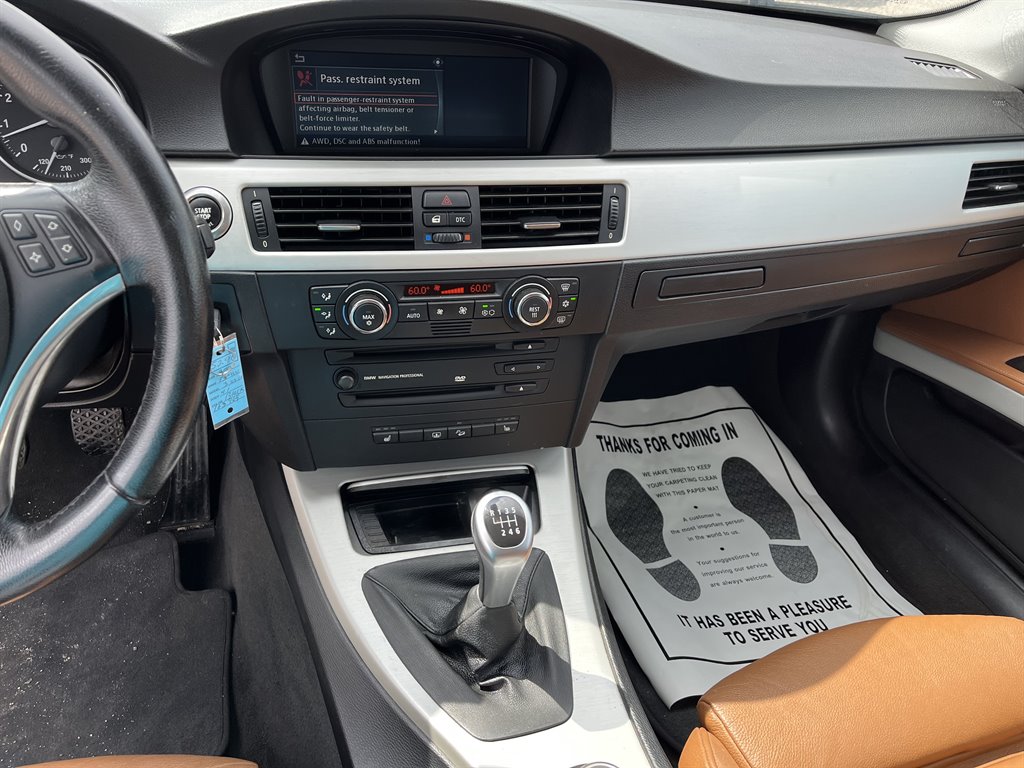 2007 BMW 328xi - $5,995