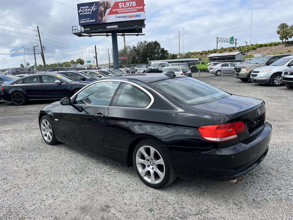 2007 BMW 328xi - $5,995