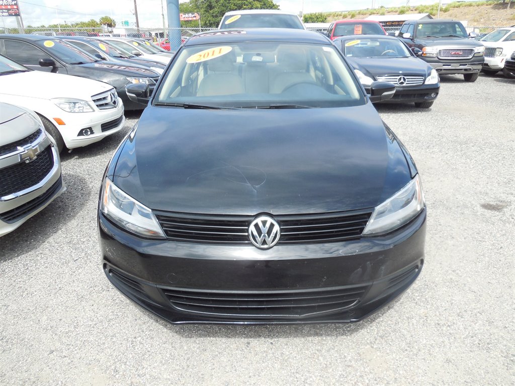 2011 Volkswagen Jetta SE photo