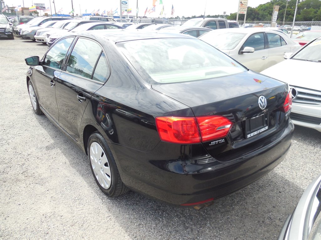 2011 Volkswagen Jetta SE photo