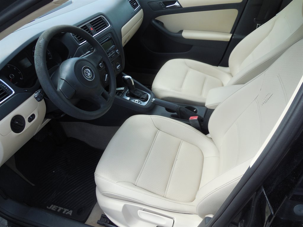 2011 Volkswagen Jetta SE photo