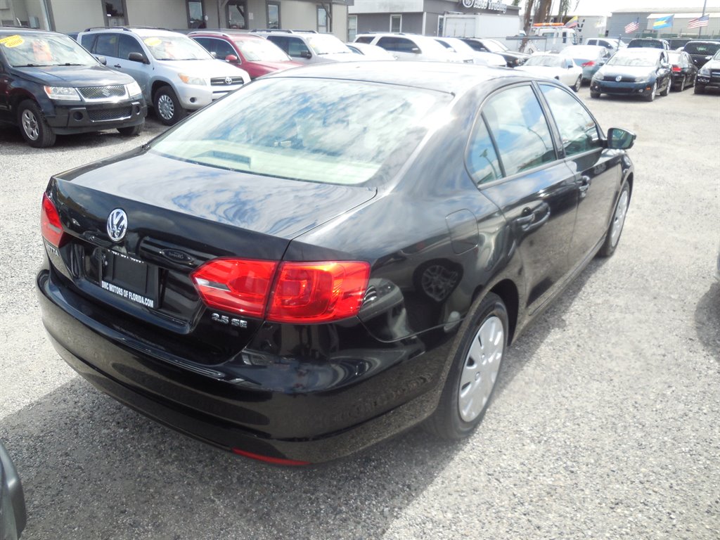 2011 Volkswagen Jetta SE photo