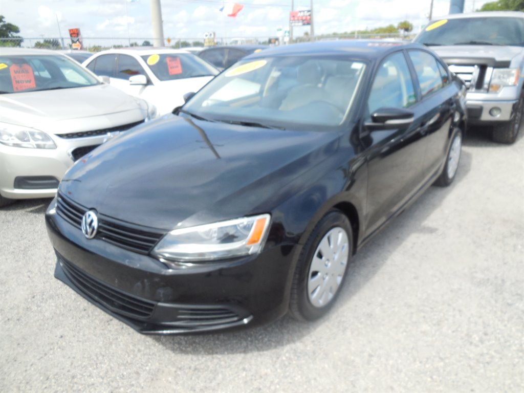 2011 Volkswagen Jetta SE photo