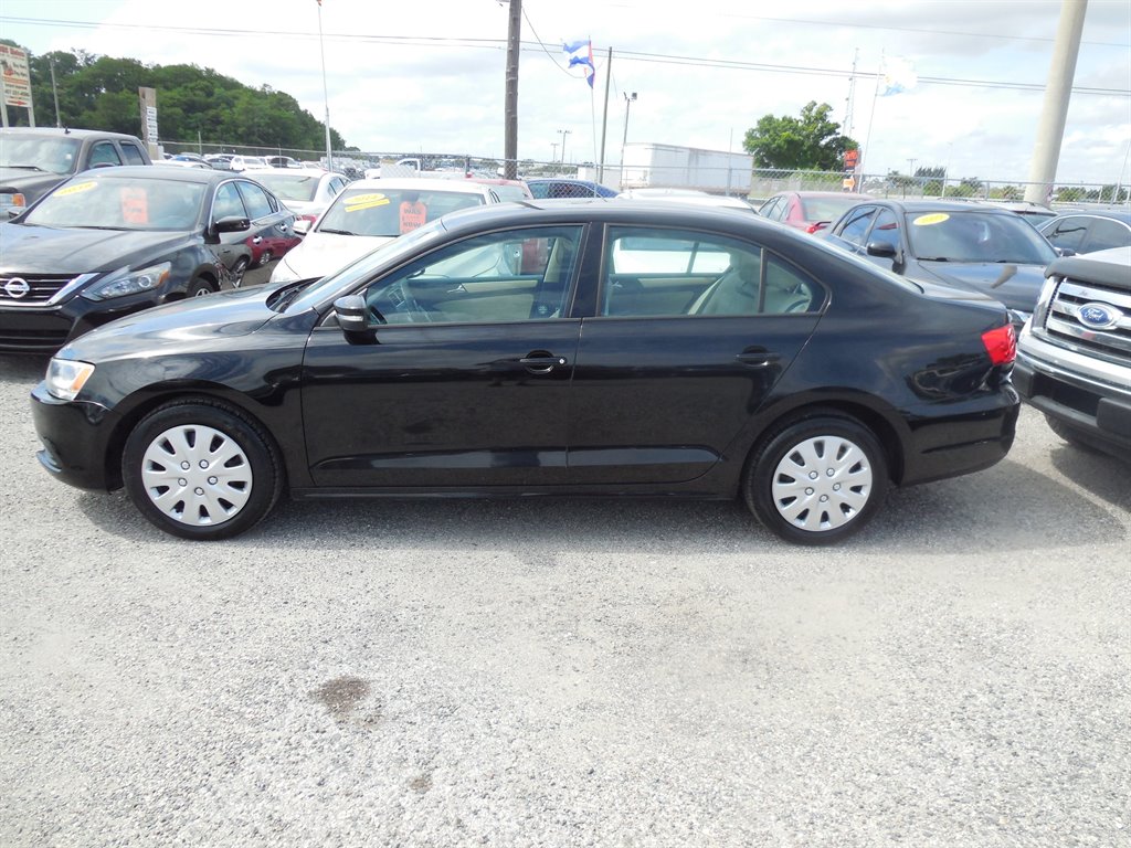 2011 Volkswagen Jetta SE photo