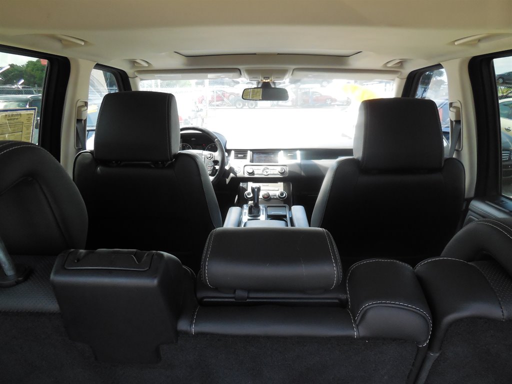 2012 LAND ROVER Range Rover Sport - $8,995