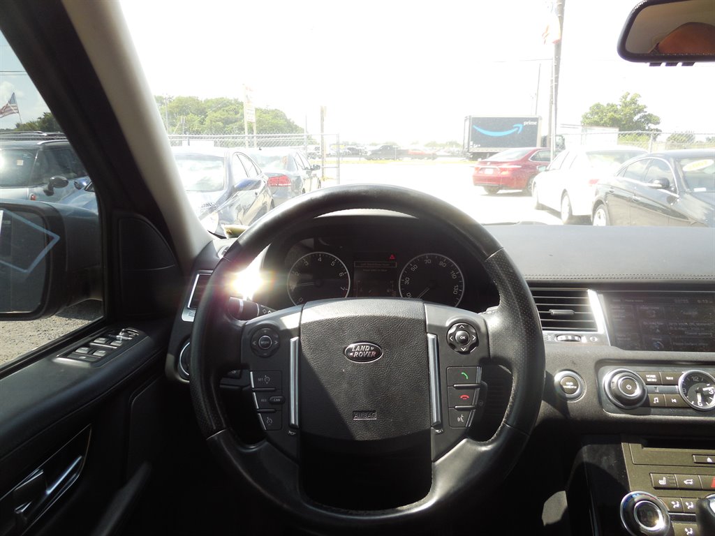 2012 LAND ROVER Range Rover Sport - $8,995