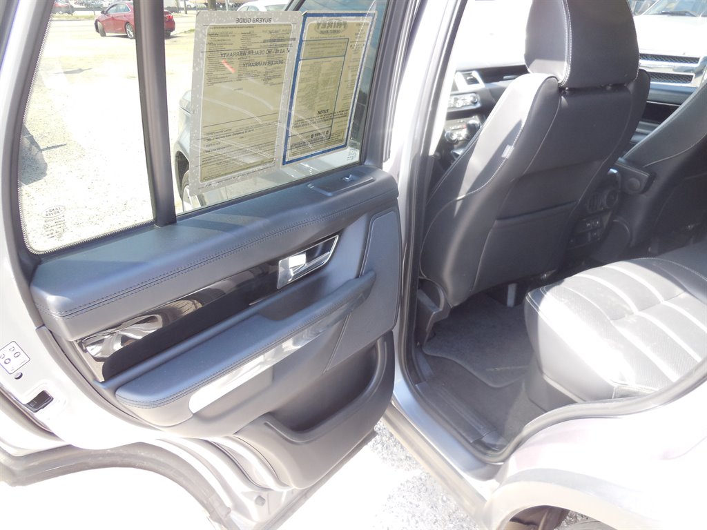 2012 LAND ROVER Range Rover Sport - $8,995