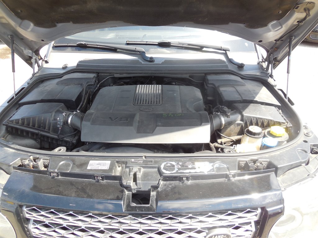 2012 LAND ROVER Range Rover Sport - $8,995