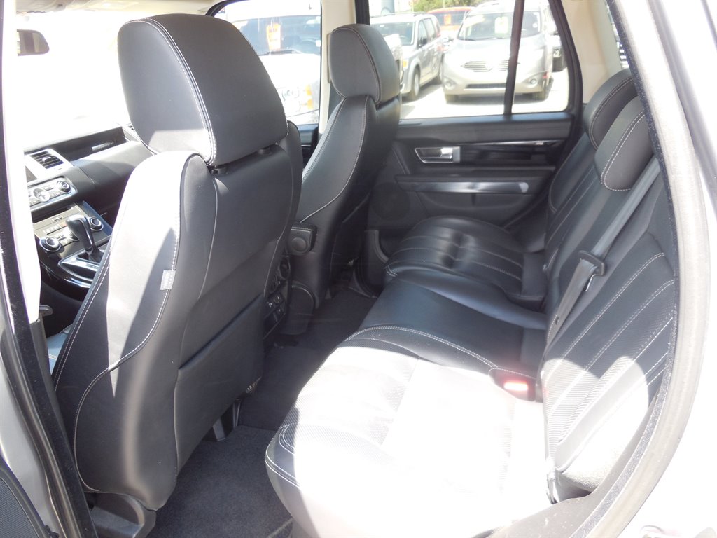 2012 LAND ROVER Range Rover Sport - $8,995