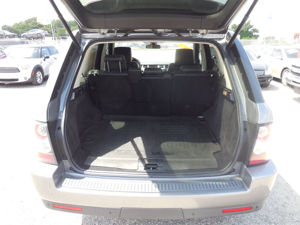 2012 LAND ROVER Range Rover Sport - $8,995
