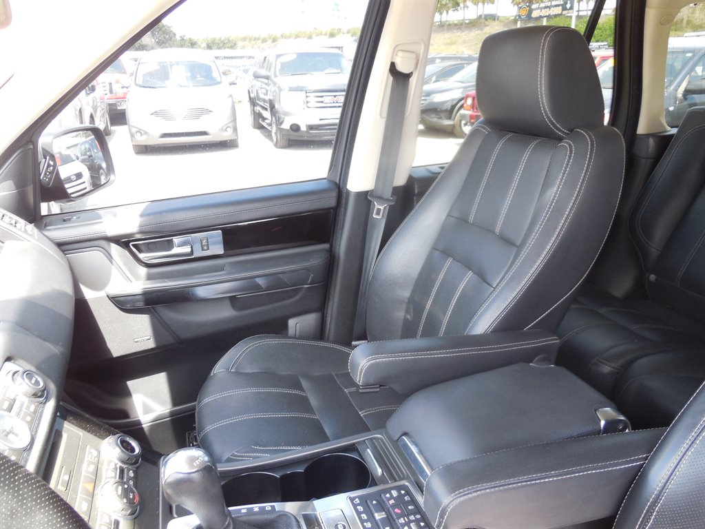 2012 LAND ROVER Range Rover Sport - $8,995