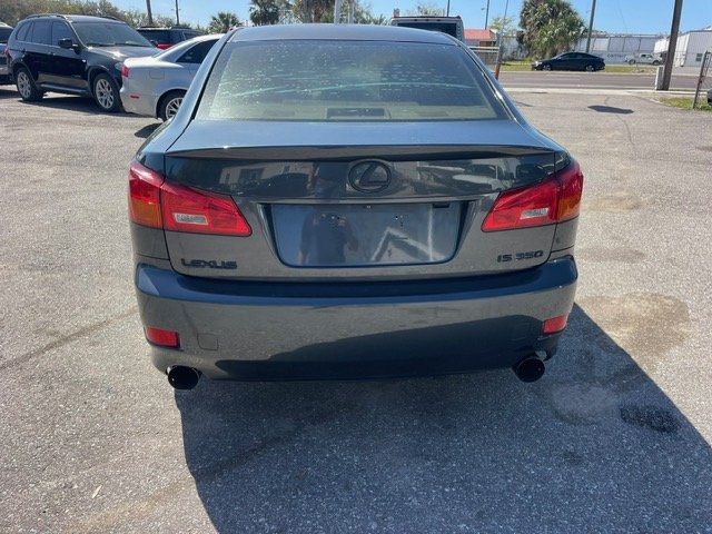 2006 Lexus IS 350 Base