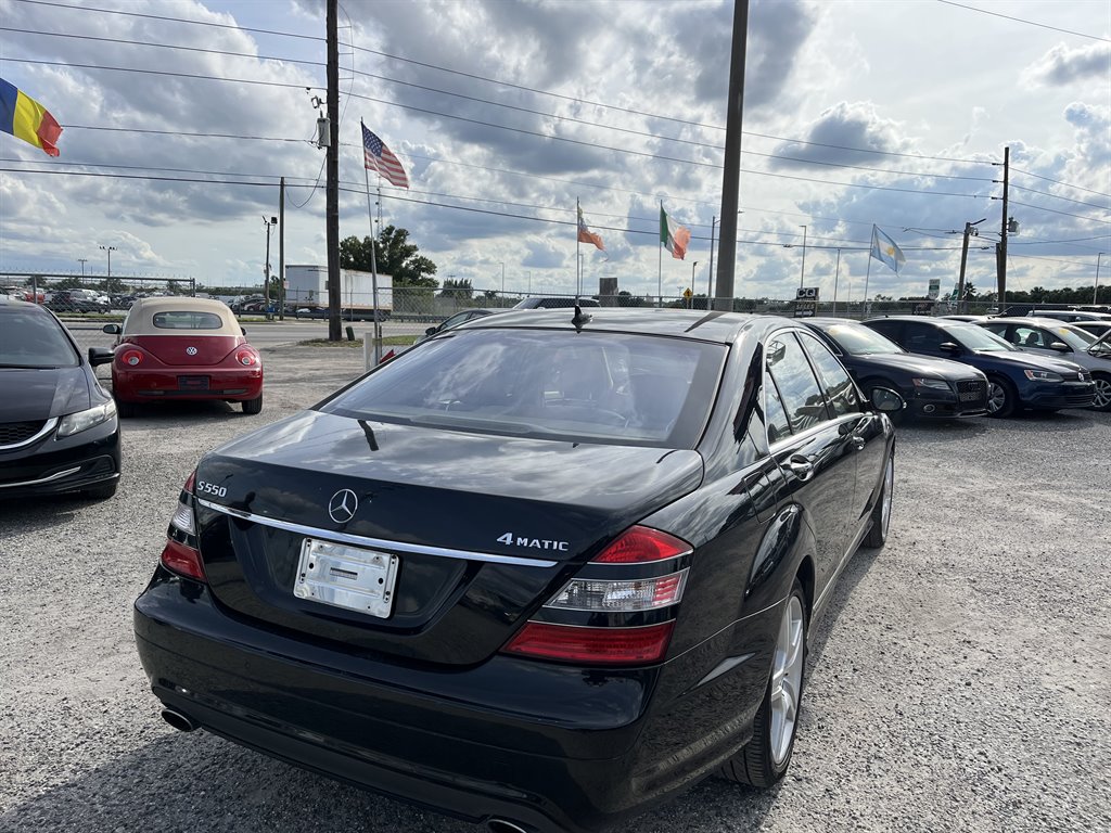 2008 Mercedes-Benz S-Class - $10,995