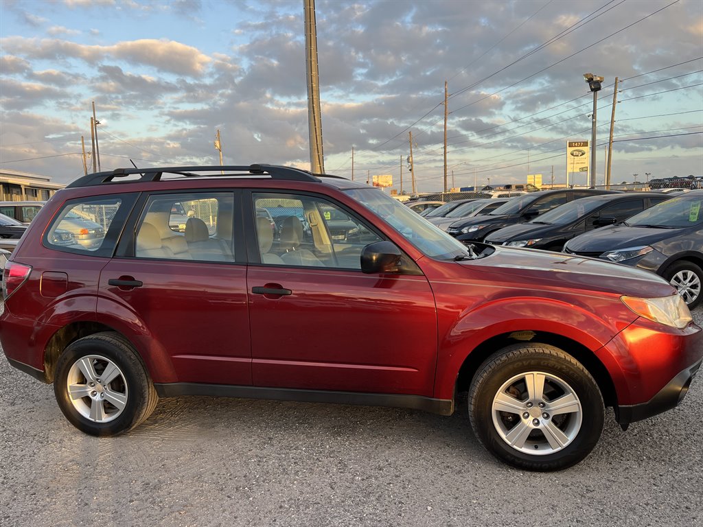 2012 Subaru Forester 2.5X photo