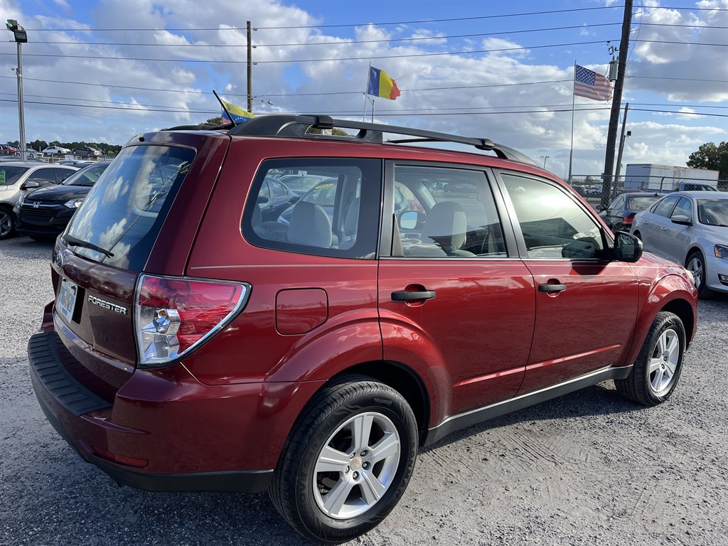 2012 Subaru Forester 2.5X photo