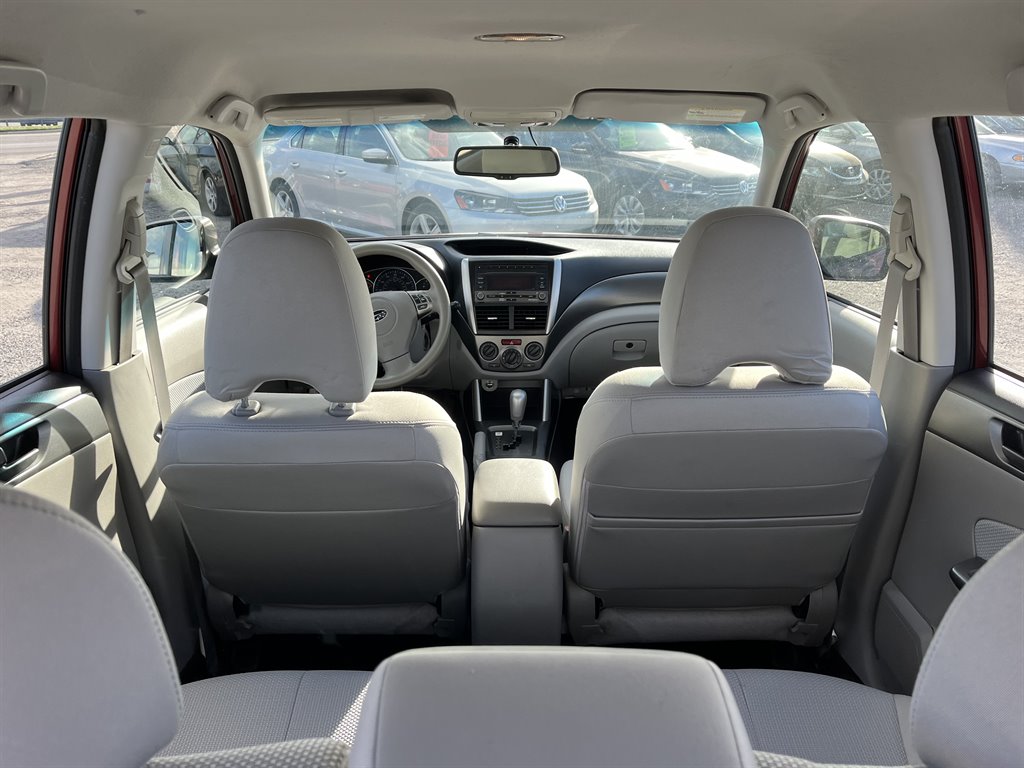 2012 Subaru Forester 2.5X photo