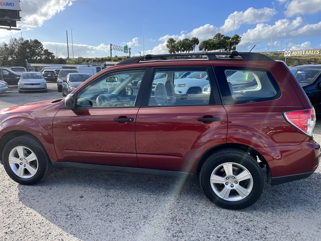 2012 Subaru Forester 2.5X photo