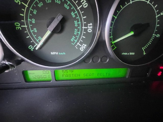 2006 Land Rover Range Rover HSE photo