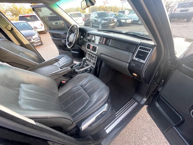 2006 Land Rover Range Rover HSE photo