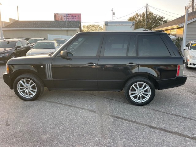 2006 Land Rover Range Rover HSE photo