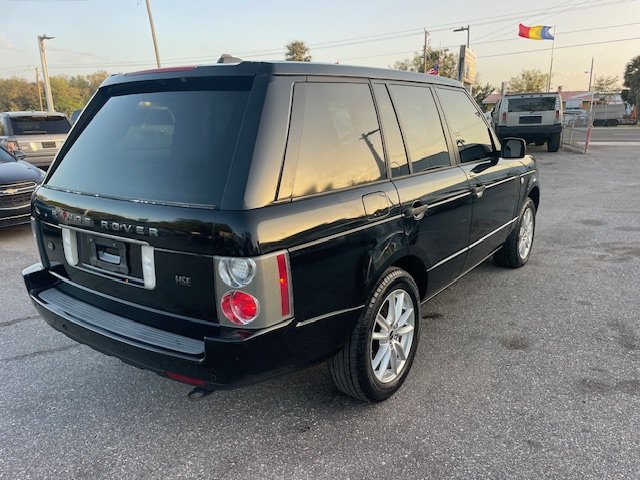 2006 Land Rover Range Rover HSE photo