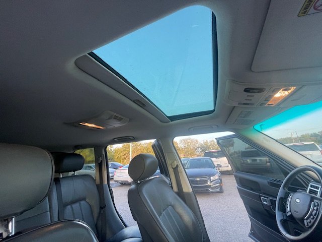 2006 Land Rover Range Rover HSE photo