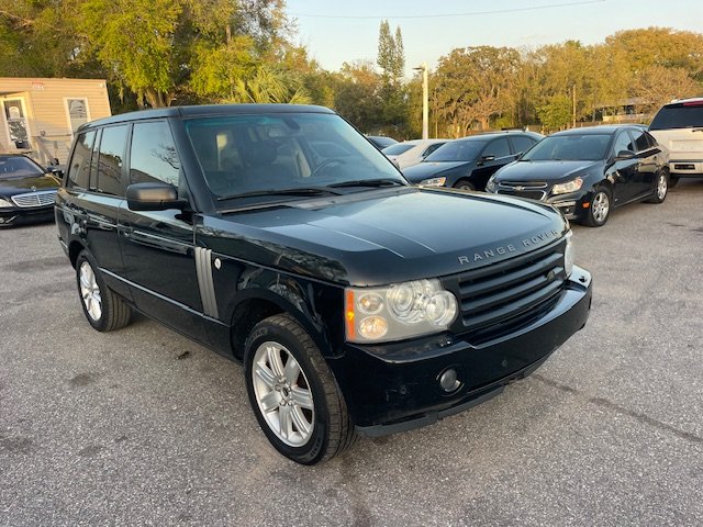 2006 Land Rover Range Rover HSE photo