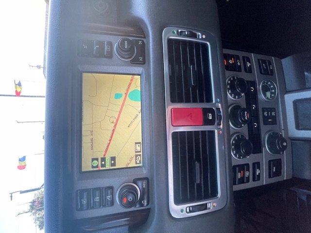2006 Land Rover Range Rover HSE photo