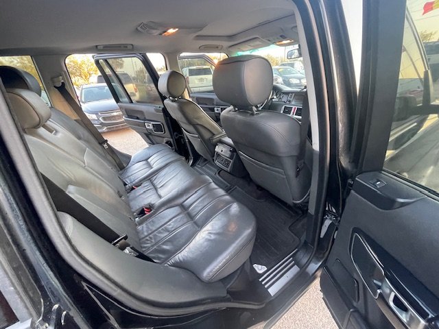 2006 Land Rover Range Rover HSE photo