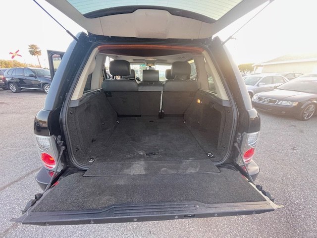 2006 Land Rover Range Rover HSE photo