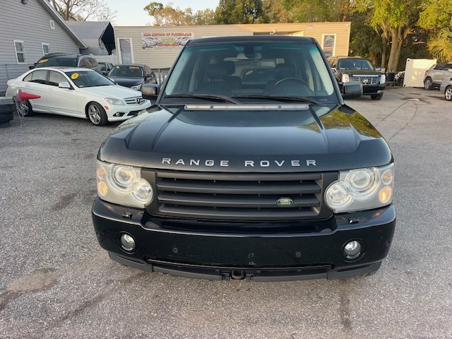 2006 Land Rover Range Rover HSE photo