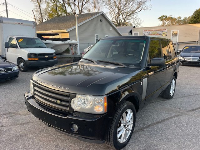 2006 Land Rover Range Rover HSE photo